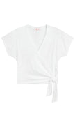 Goldie- Wrap Top