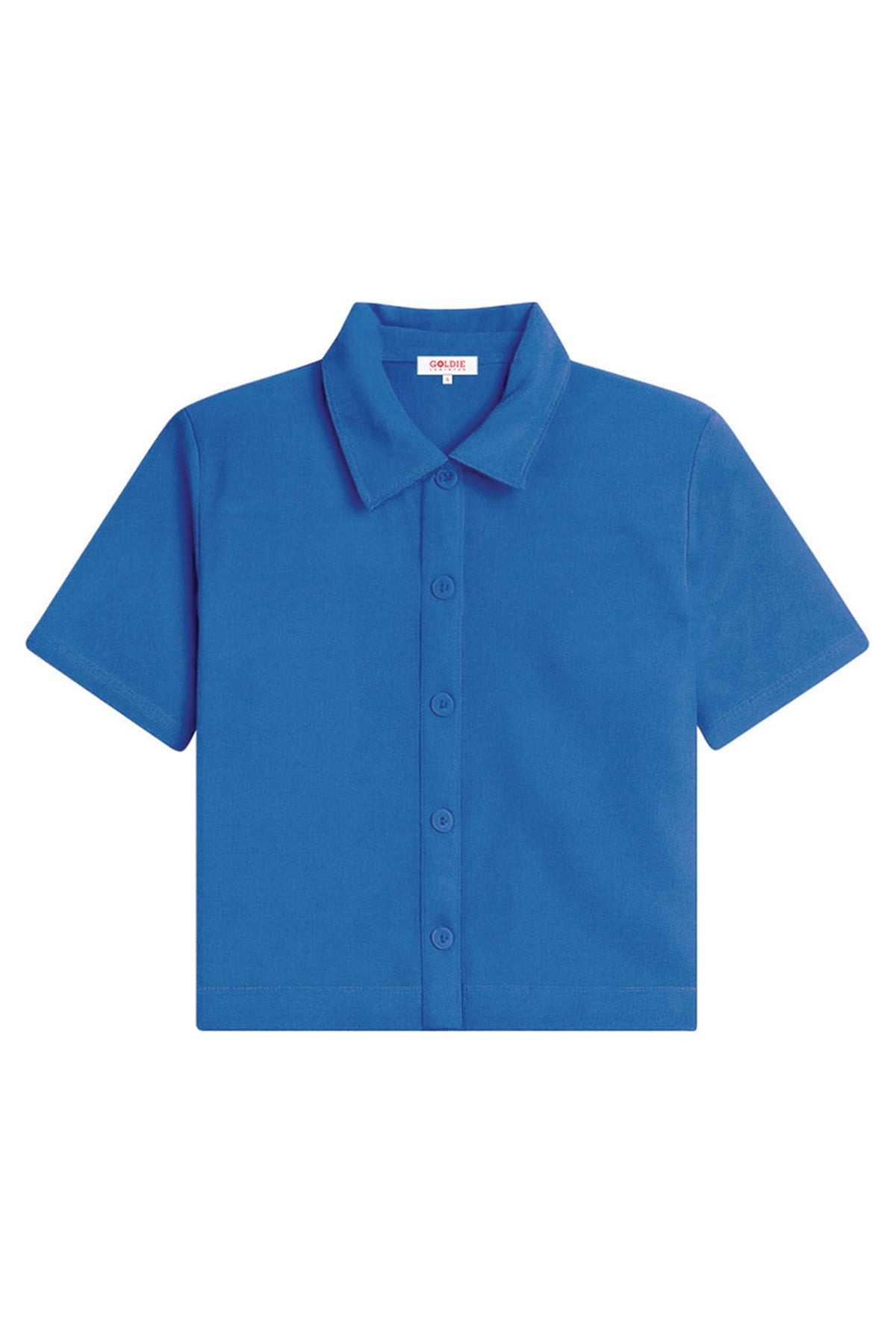 Goldie- Luxe Life Button Down