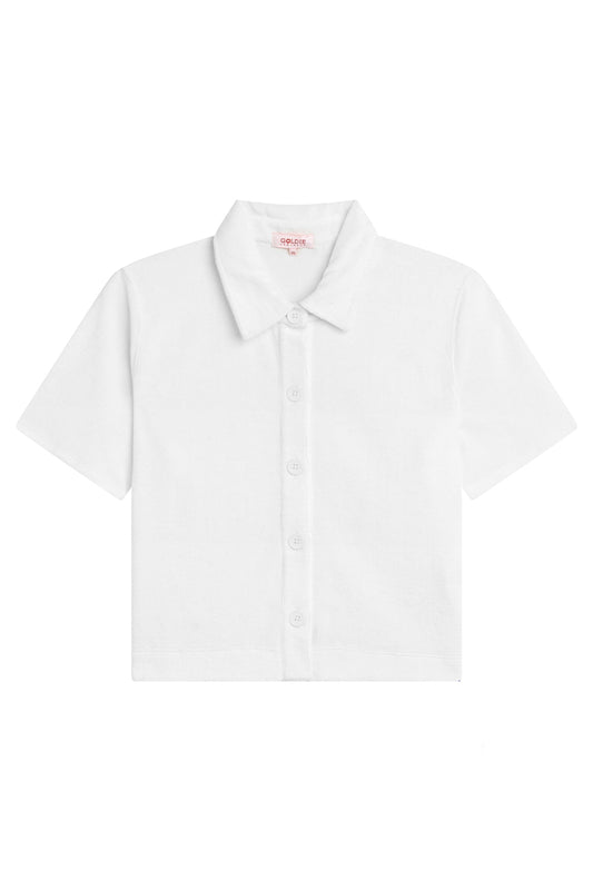Goldie-Luxe Life Terry Shirt