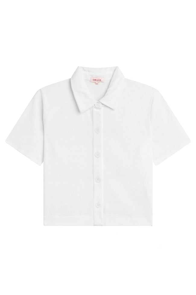 Goldie-Luxe Life Terry Shirt