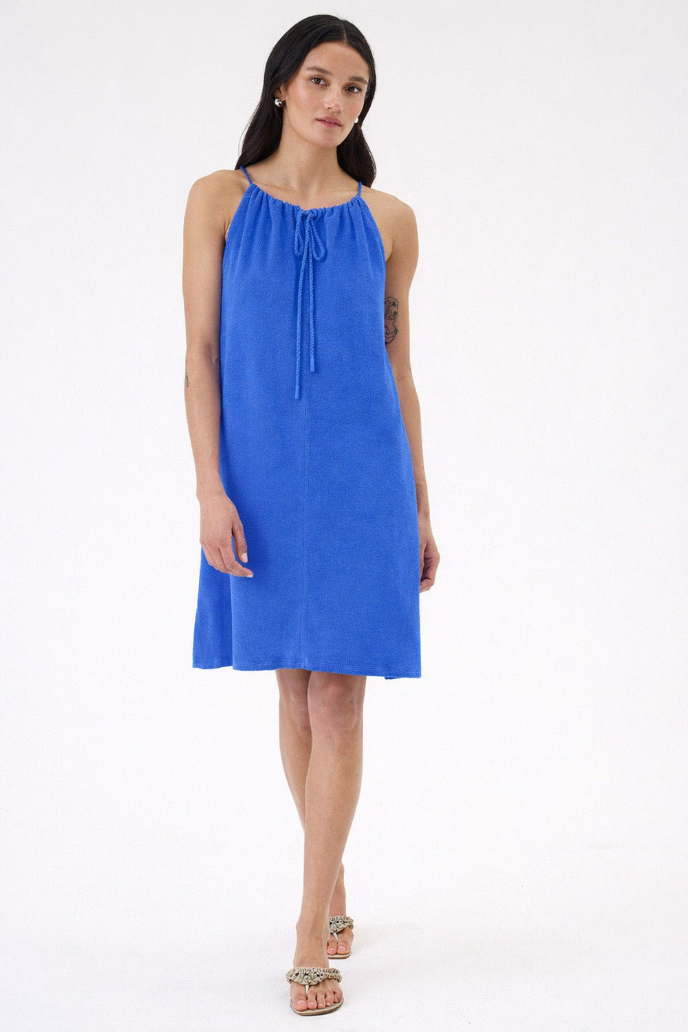 Goldie Lux Life Sundress