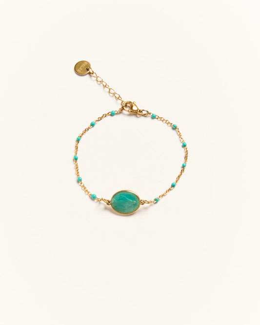Palas- Santa Maria Bracelet Aqua