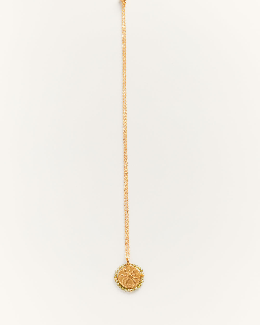 Palas- Belamar Necklace Lagoa Verde