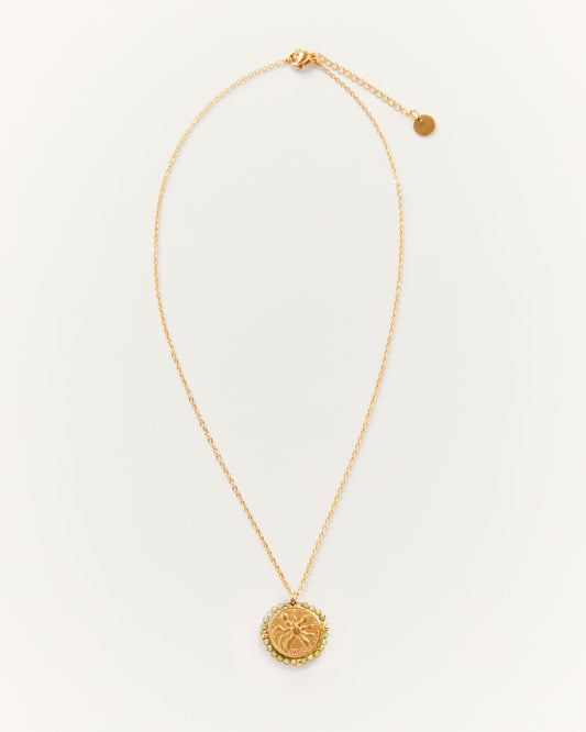 Palas- Belamar Necklace Lagoa Verde