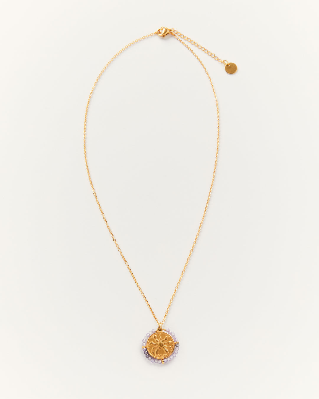 Palas- Belamar Madrugada Necklace