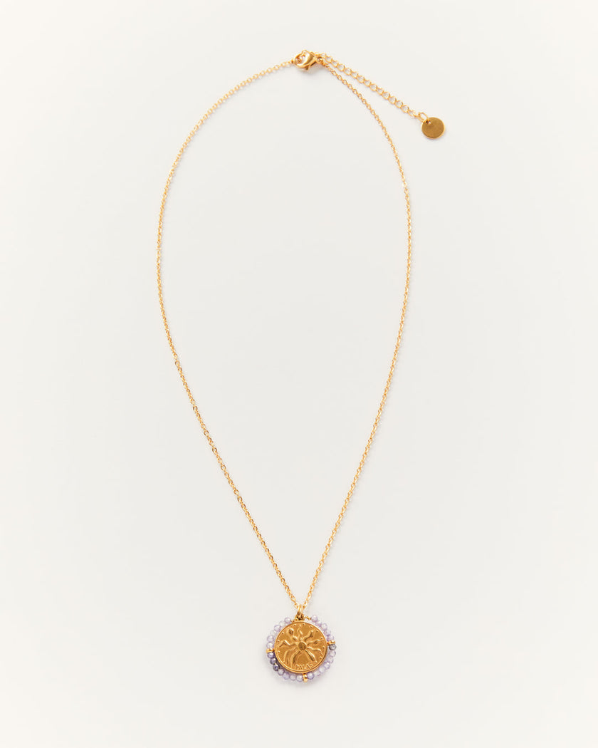 Palas- Belamar Madrugada Necklace