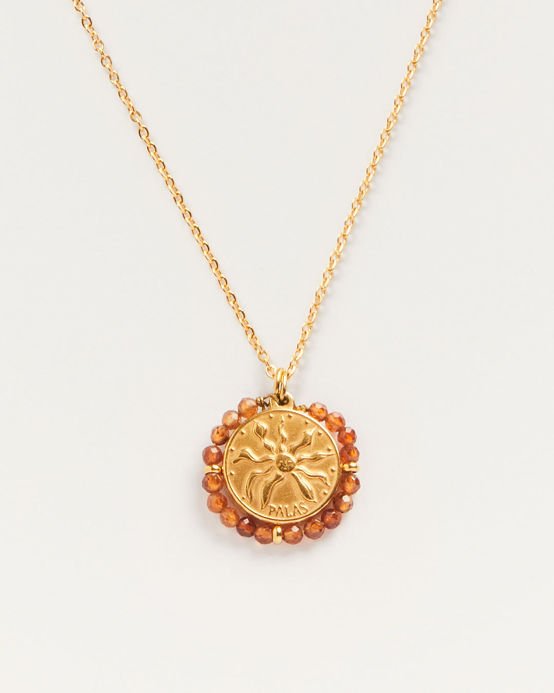 Palas-Belamar Necklace Sand