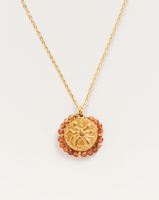 Palas-Belamar Necklace Sand