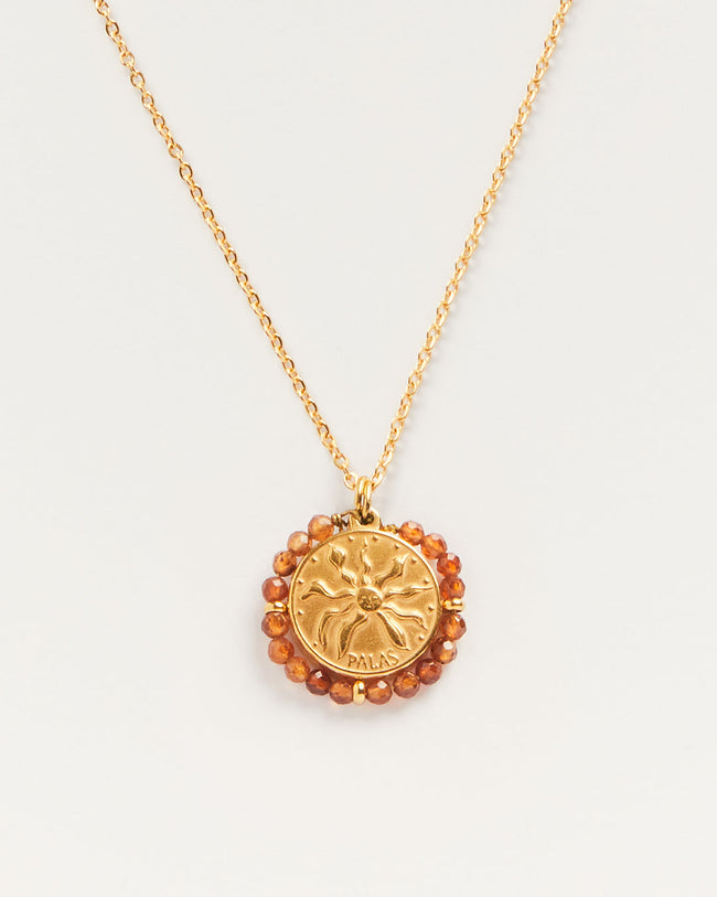 Palas-Belamar Necklace Sand