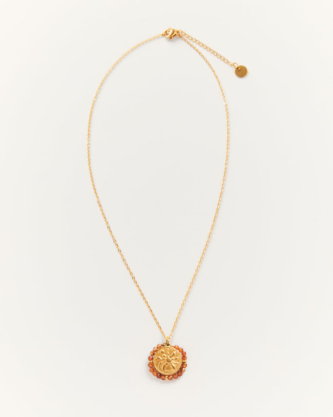 Palas-Belamar Necklace Sand