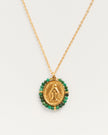Palas- Santa Maria Precious Necklace - Selva