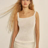 Solange Knit Top