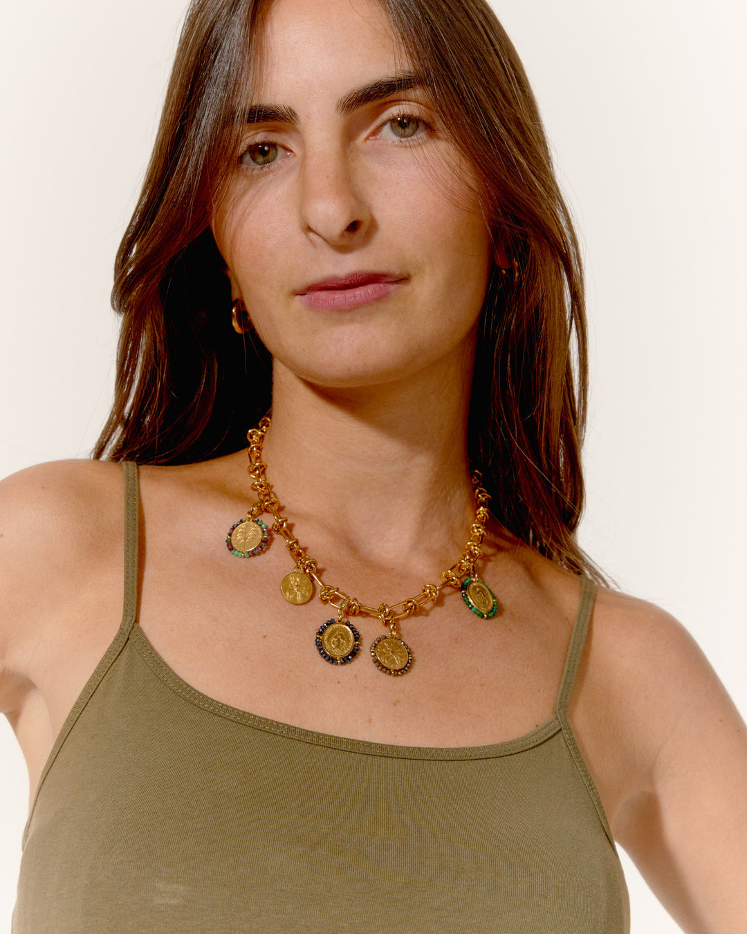 Palas- Santa Maria - Charm Azul Shiny