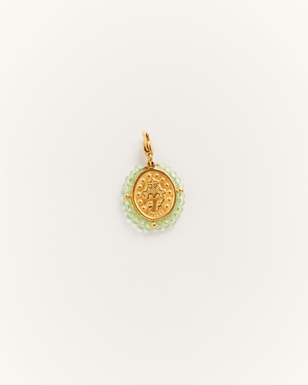 Palas- Santa Maria Charm in Transparent Water Green