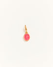 Palas- Madonne Glazed Mini Charm