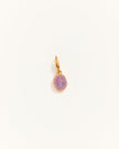 Palas- Madonne Glazed Mini Charm