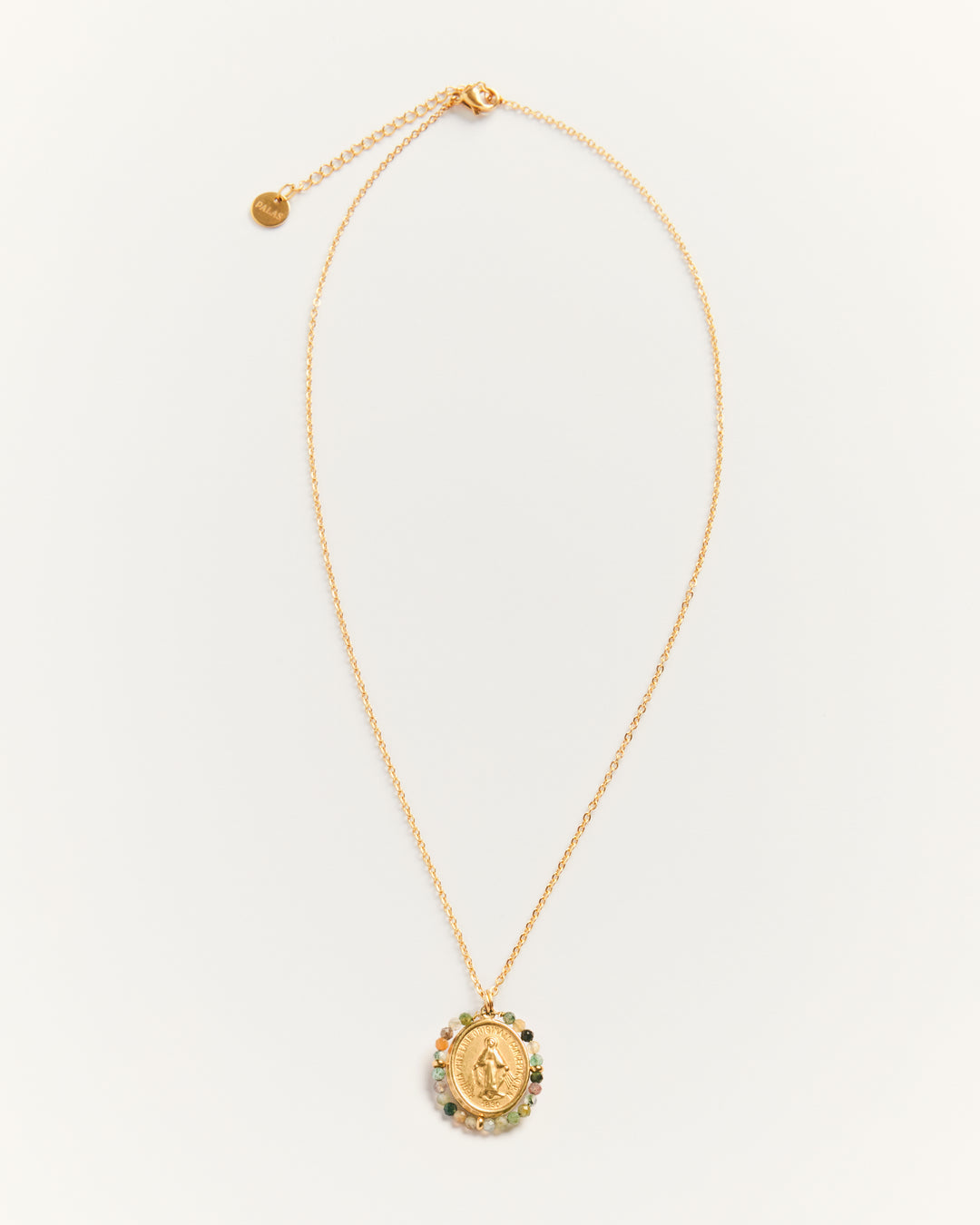 Palas- Santa Maria Precious Palms Necklace