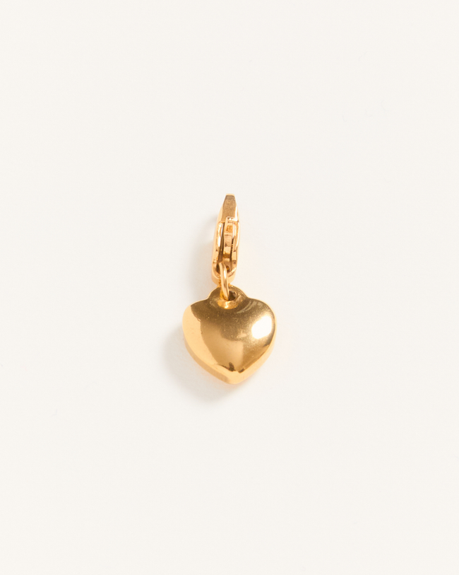 Palas- Mini Coeur Tout Plein Heart Charm