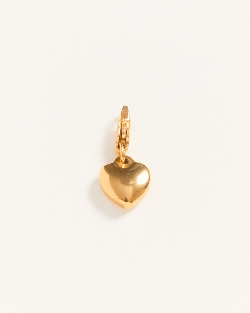 Palas- Mini Coeur Tout Plein Heart Charm