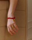 Palas- Mini Coeur Tout Plein Heart Charm