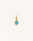 Palas- Madonne Glazed Mini Charm