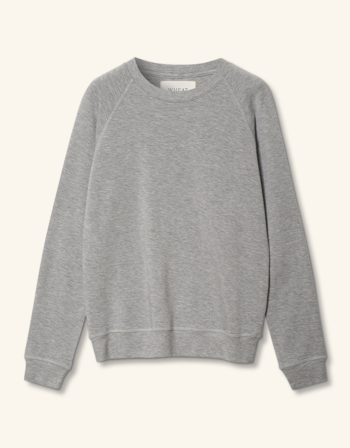 Maison Wheat Nashville Sweatshirt in Grey