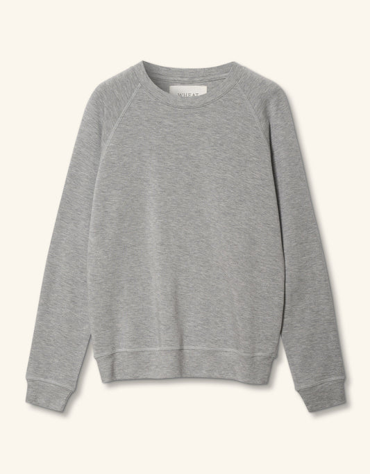Maison Wheat Nashville Sweatshirt in Grey