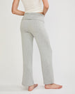 Maison Wheat Telluride Pant in Heather Grey