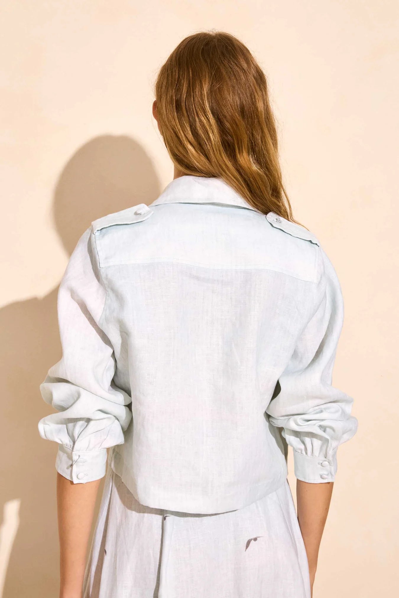 Solange M.by S-Mode Ypegua Jacket