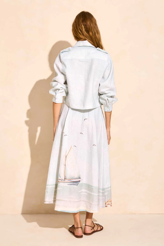 Solange M.by S-Mode Ypegua Skirt