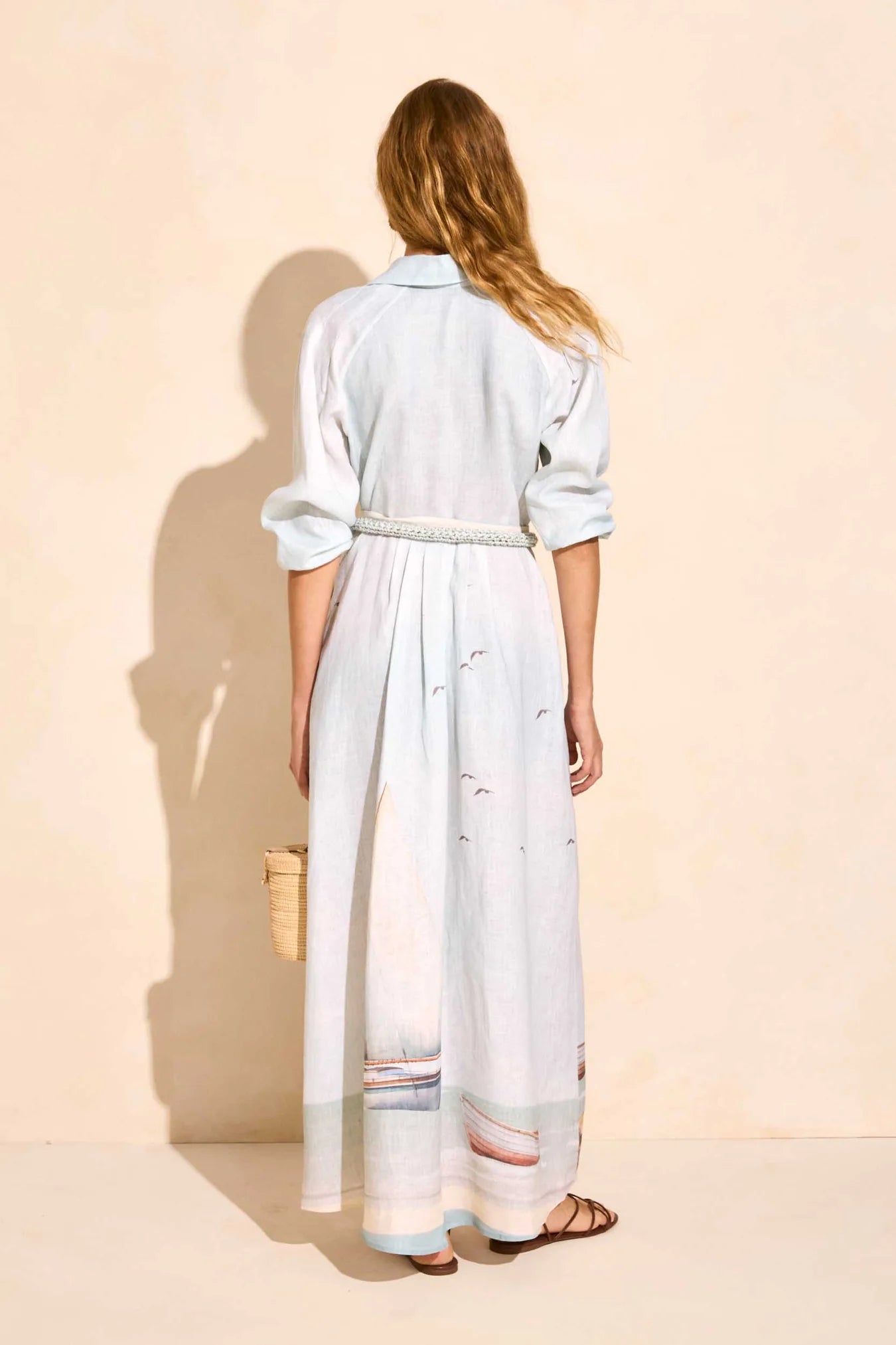 Solange M. By S-Mode Ypegua Shirt Dress