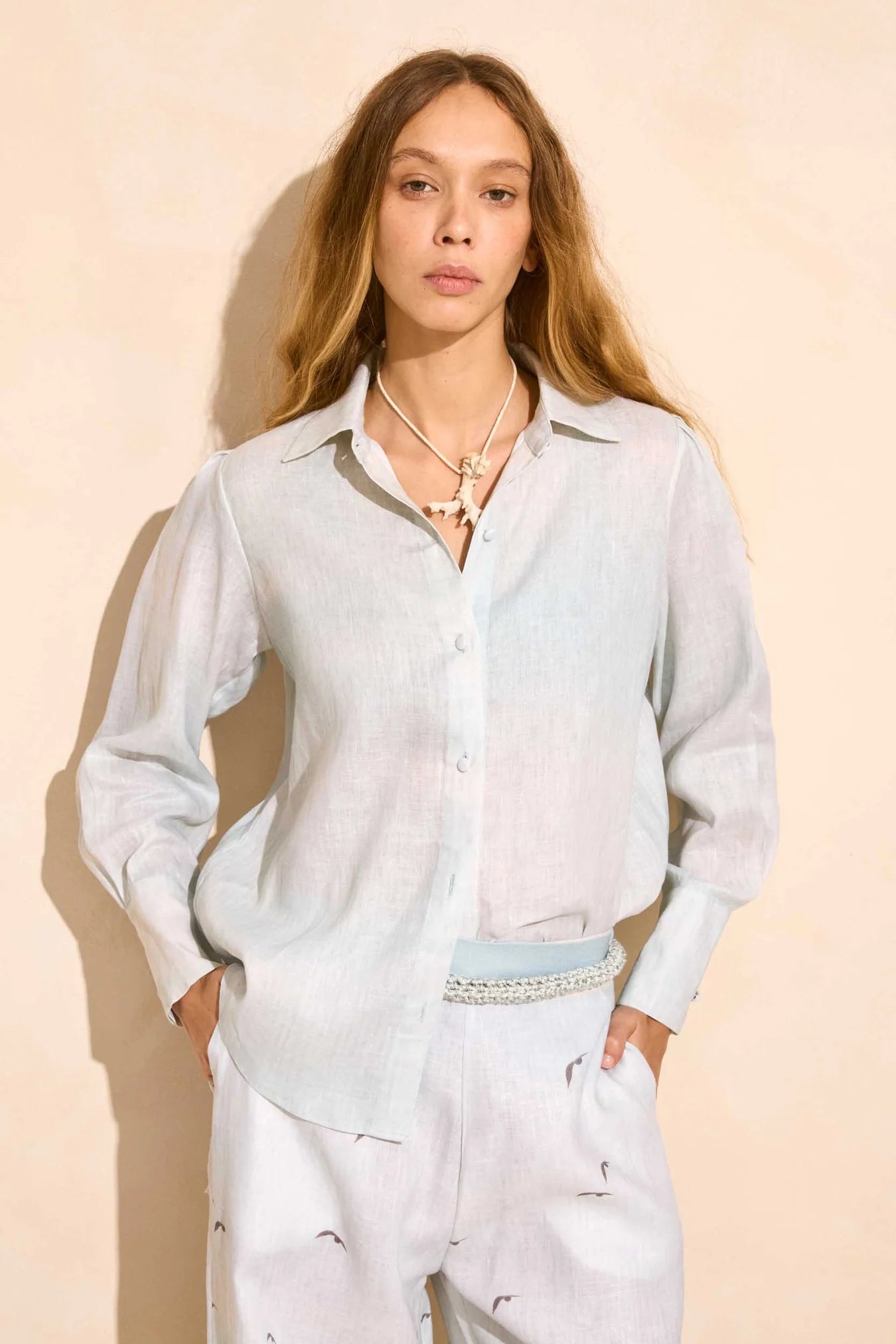 Solange M S Mode Shirt