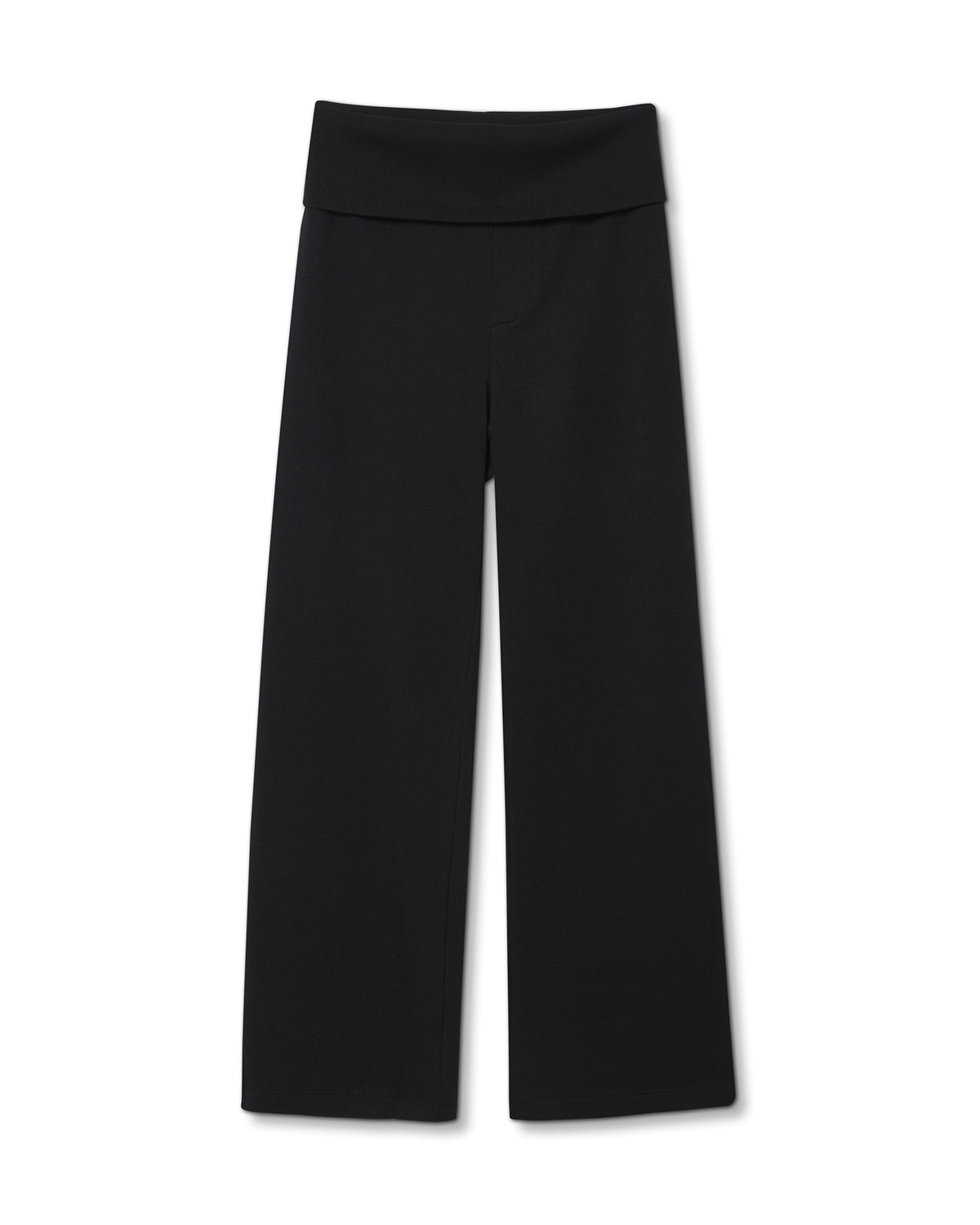 Maison Wheat Telluride Pant in Black