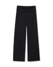 Maison Wheat Telluride Pant in Black