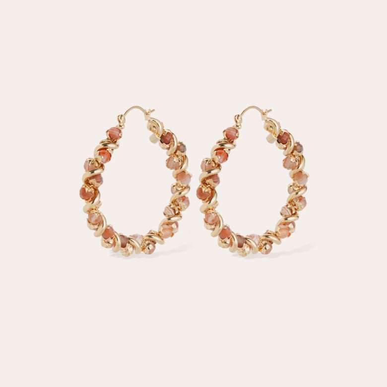 Gas Bijoux Eurydice Earrings