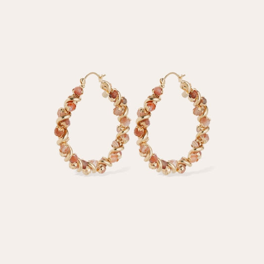 Gas Bijoux Eurydice Earrings