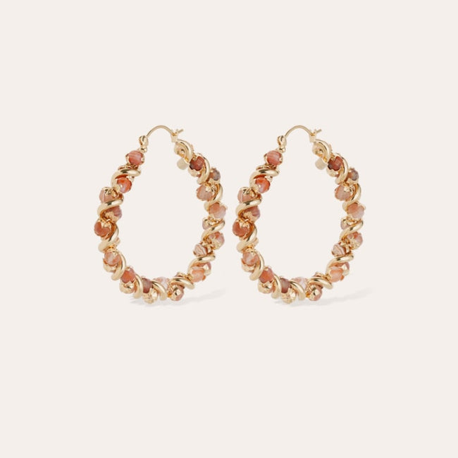 Gas Bijoux Eurydice Earrings
