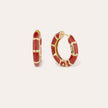 Gas Bijoux Bambou Earrings