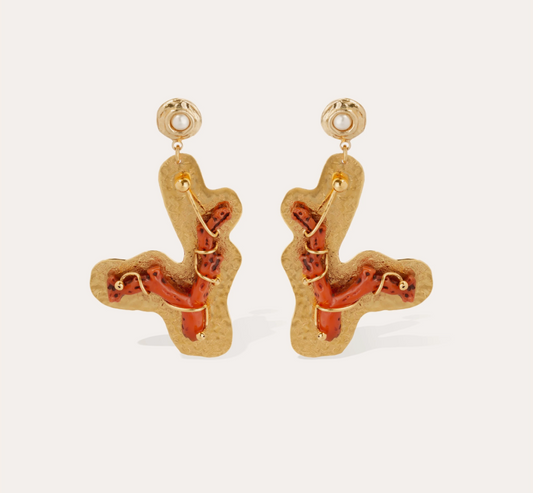 Gas Bijoux Formentera Earrings