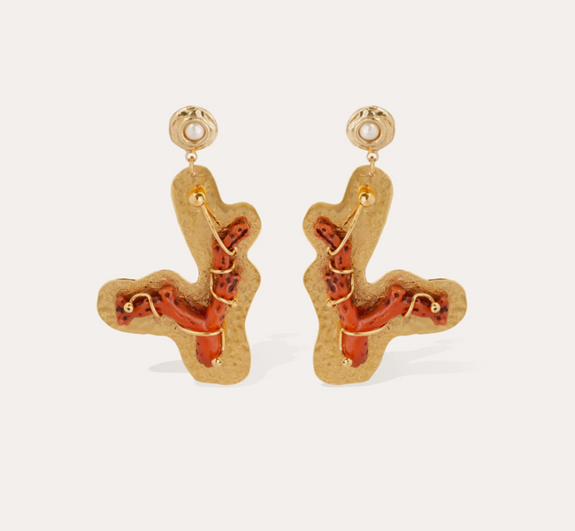 Gas Bijoux Formentera Earrings