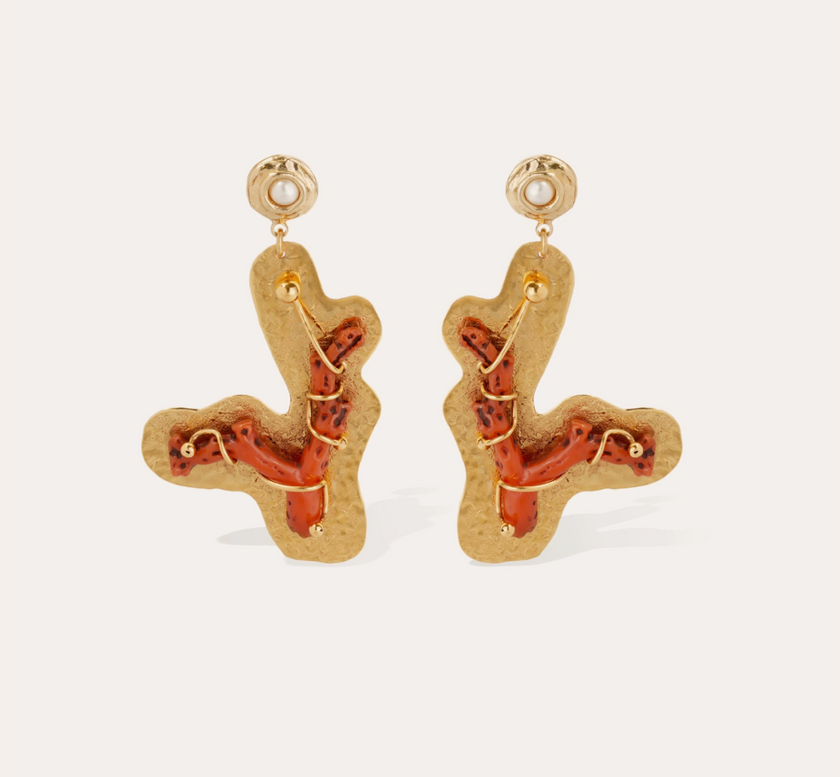 Gas Bijoux Formentera Earrings