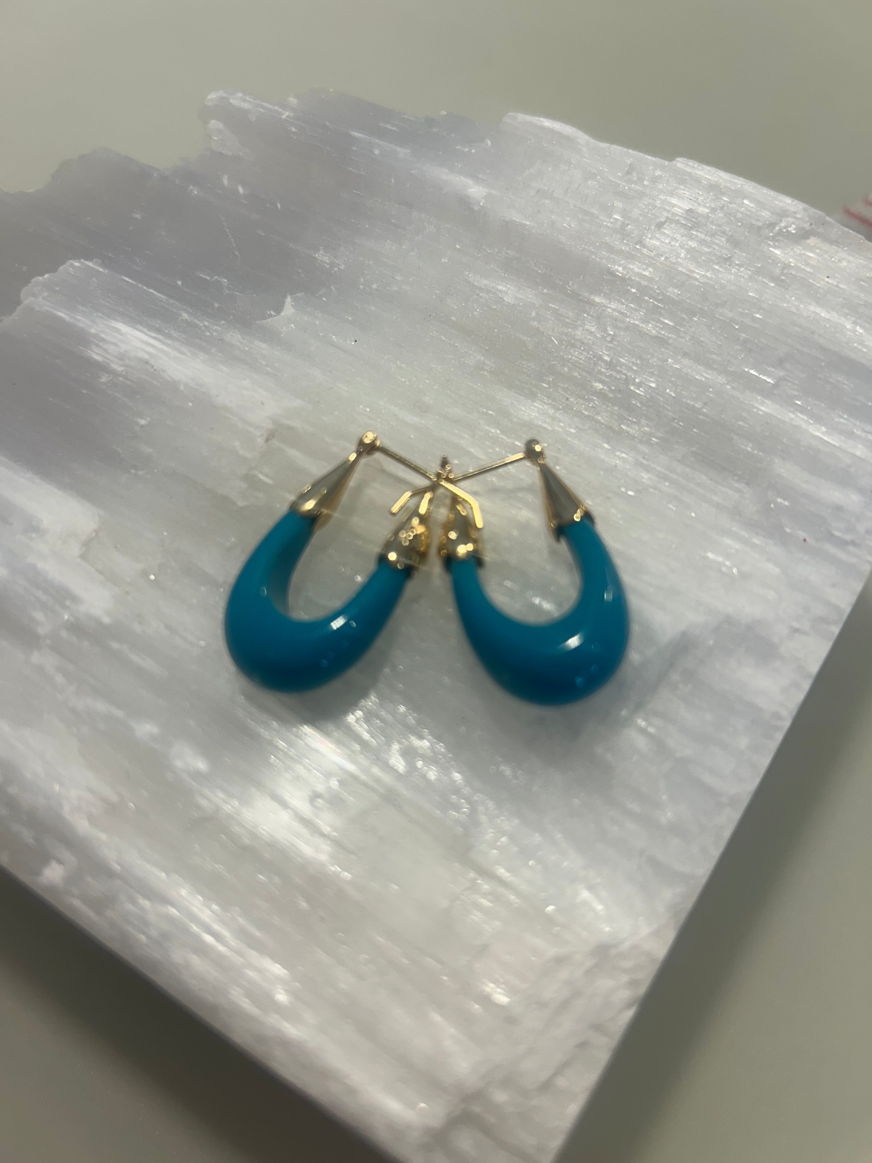 Gas Bijoux Ecume Earrings