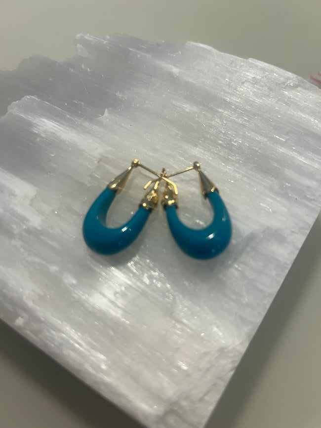 Gas Bijoux Ecume Earrings