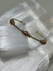Gas Bijoux Torsade Bracelet