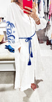 Seema Kahai Zanzibar Dress