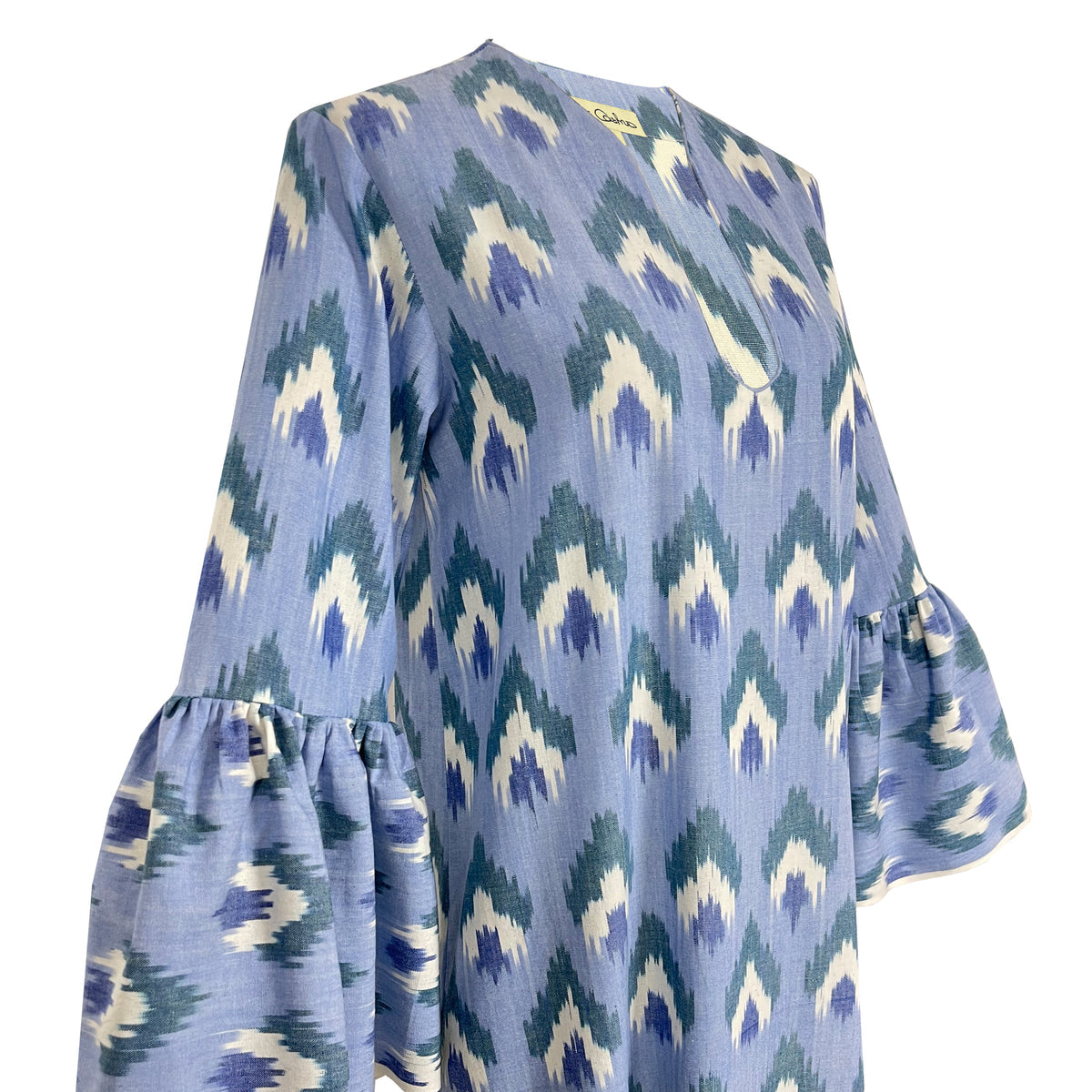 De Castro Light Denim Viento Dress Revival by G&N De Castro Light Denim Viento Dress Revival by G&N