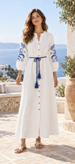 Seema Kahai Zanzibar Dress