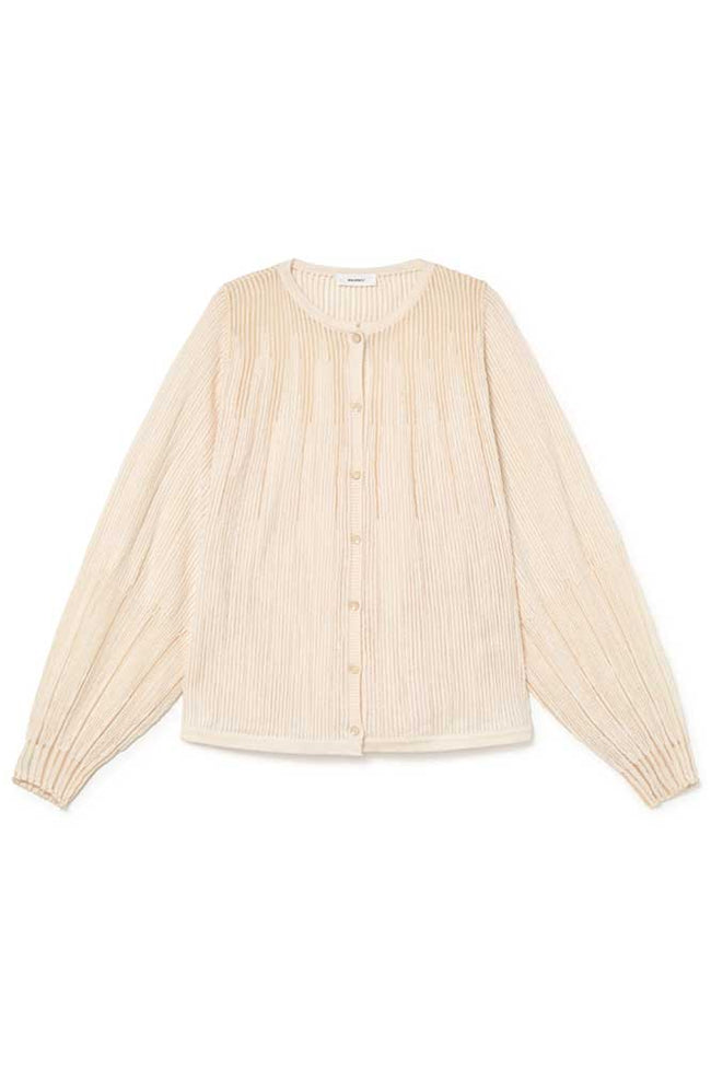 Sita Murt Ecru Radial Cardigan