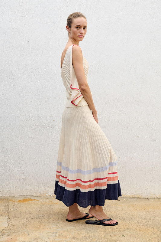 Sita Murt Knitted Skirt