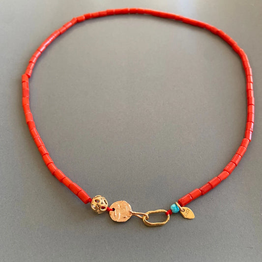 Janset Bilgin Dora Women's Necklace